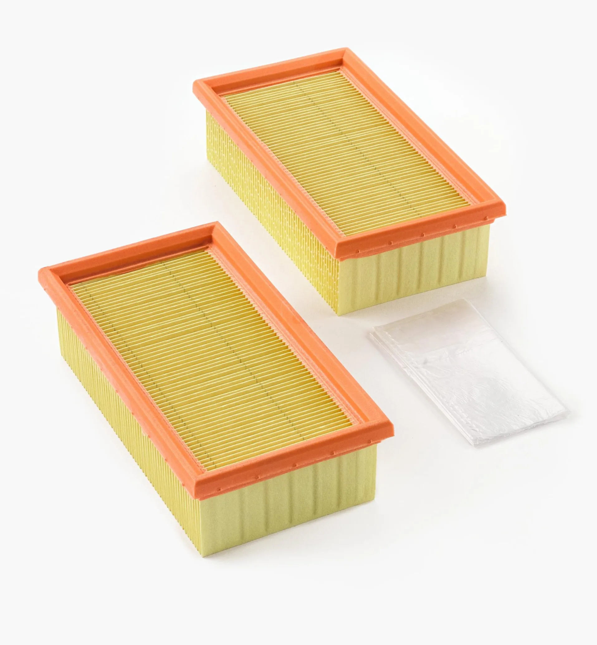 Lee Valley Main Filter Element For Festool CT 22 & CT 33 Dust Extractors