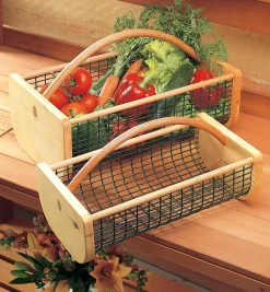 Lee Valley Maine Garden Hods