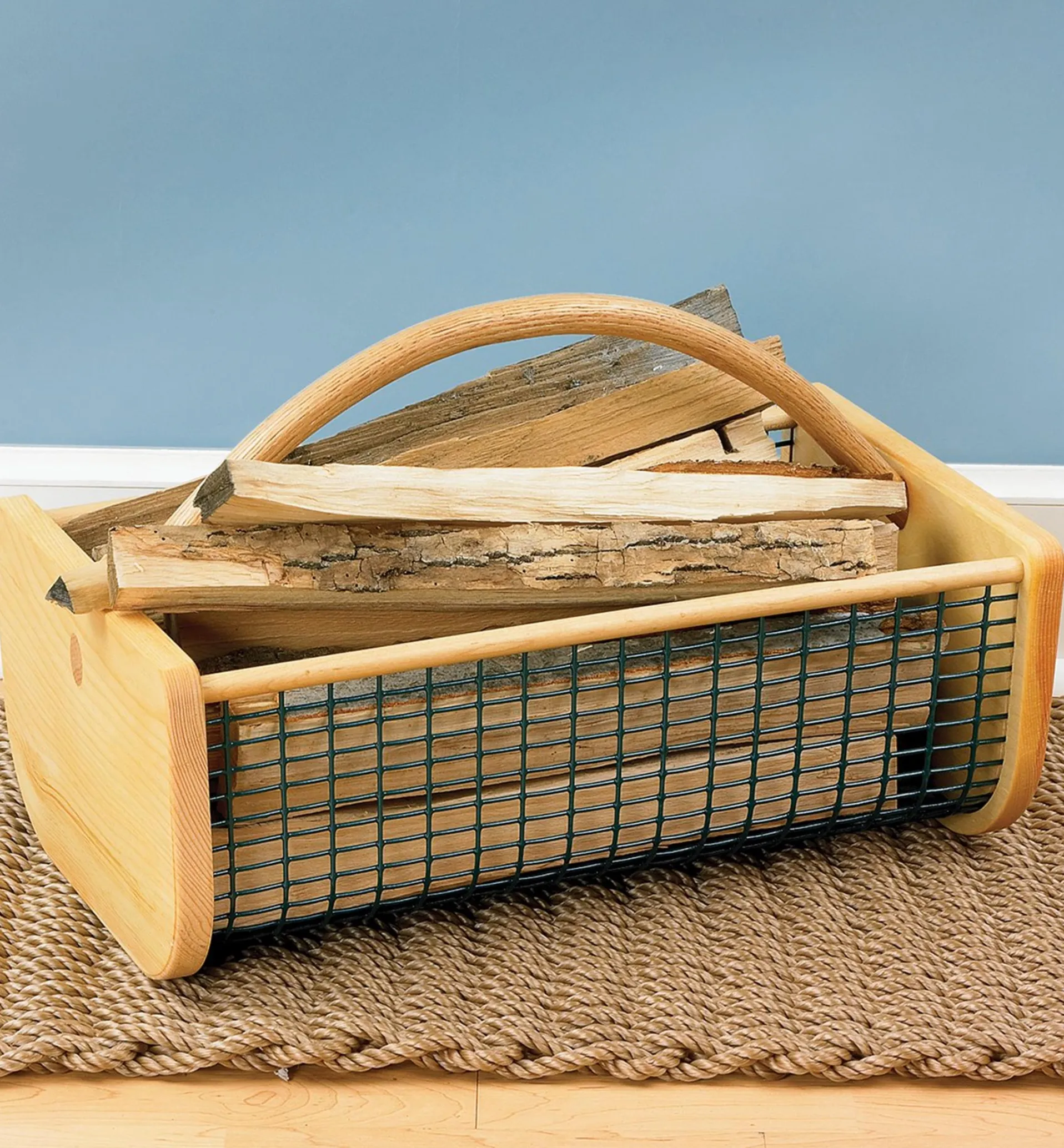 Lee Valley Maine Garden Hods