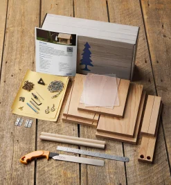 Lee Valley Make It Yourself Bird Feeder Kit