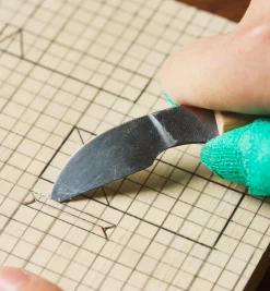 Lee Valley Make It Yourself Chip Carving A Picture Frame Kit