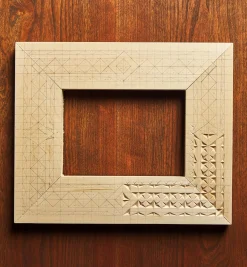 Lee Valley Make It Yourself Chip Carving A Picture Frame Kit