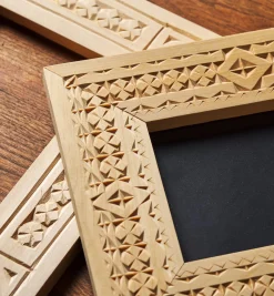 Lee Valley Make It Yourself Chip Carving A Picture Frame Kit