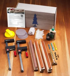 Lee Valley Make It Yourself Laminated Cutting Board Kit