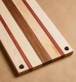 Lee Valley Make It Yourself Laminated Cutting Board Kit