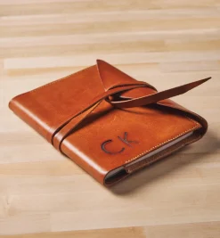 Lee Valley Make It Yourself Leather Journal Cover Kit