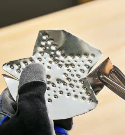 Lee Valley Make It Yourself Pierced-Tin Ornaments Kit