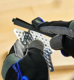 Lee Valley Make It Yourself Pierced-Tin Ornaments Kit