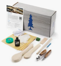 Lee Valley Make It Yourself Spoon Carving Kit