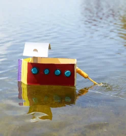 Lee Valley Make Your Own Motor Boat