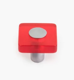 Lee Valley Malaga Square Knob