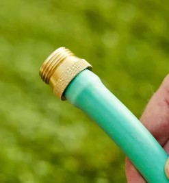 Lee Valley Male Brass Hose Coupler