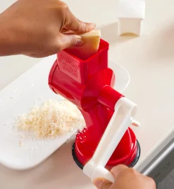 Lee Valley Manual Drum Grater