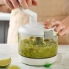 Lee Valley Manual Food Processor