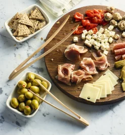 Lee Valley Mapleware Tongs