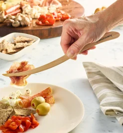 Lee Valley Mapleware Tongs