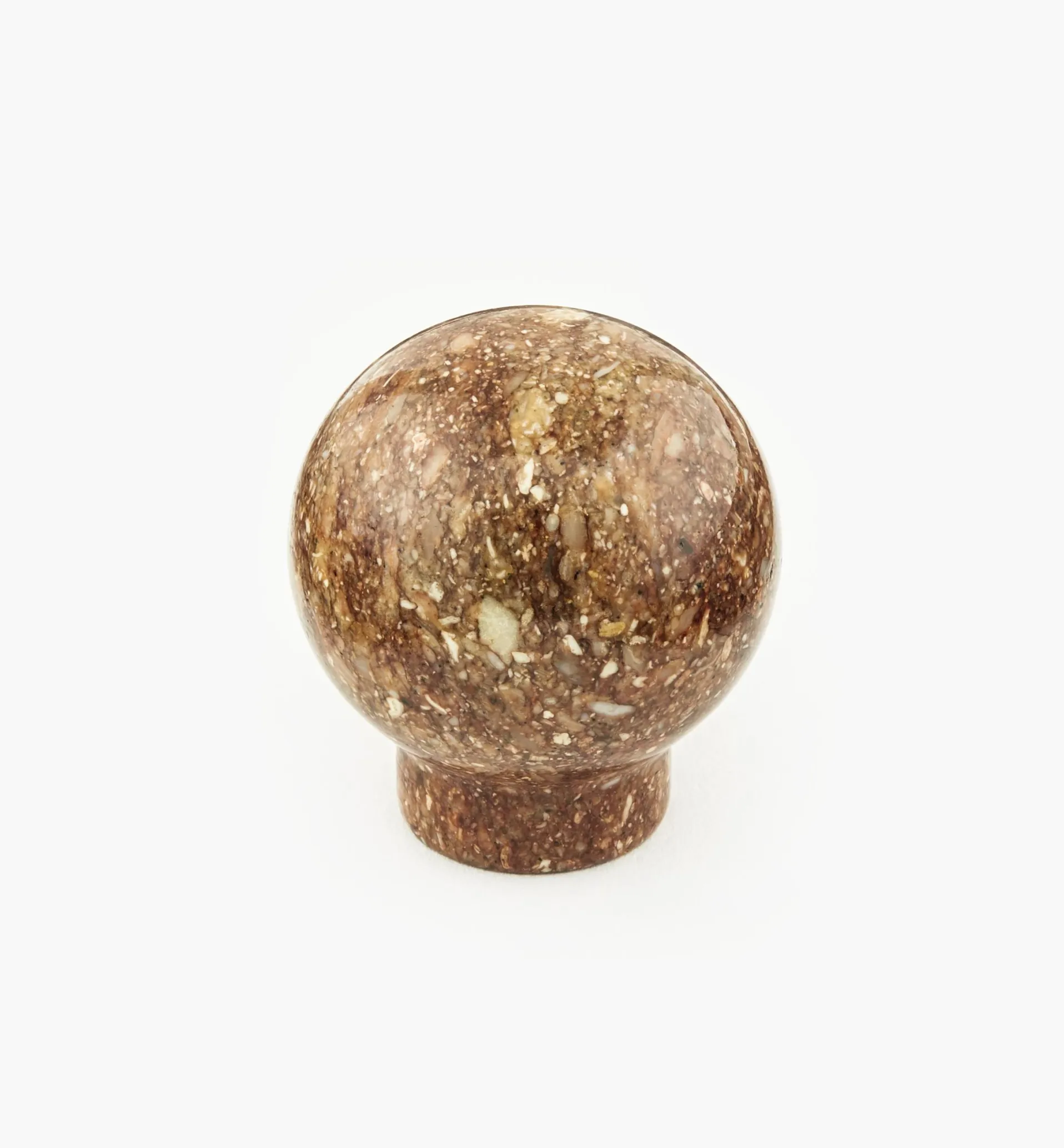 Lee Valley Marble Knobs