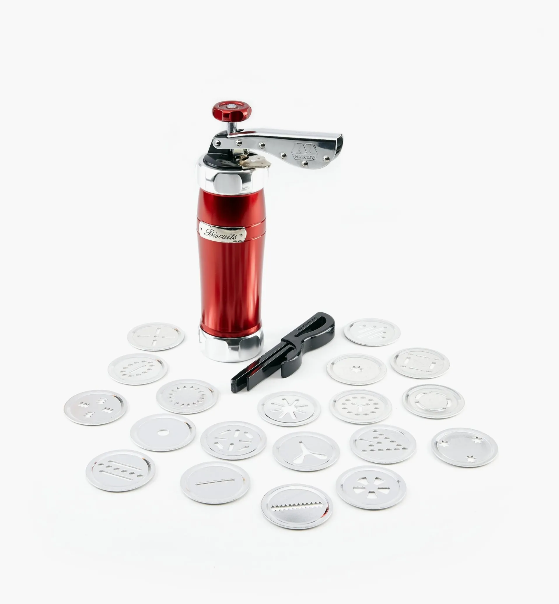 Lee Valley Marcato Cookie Press
