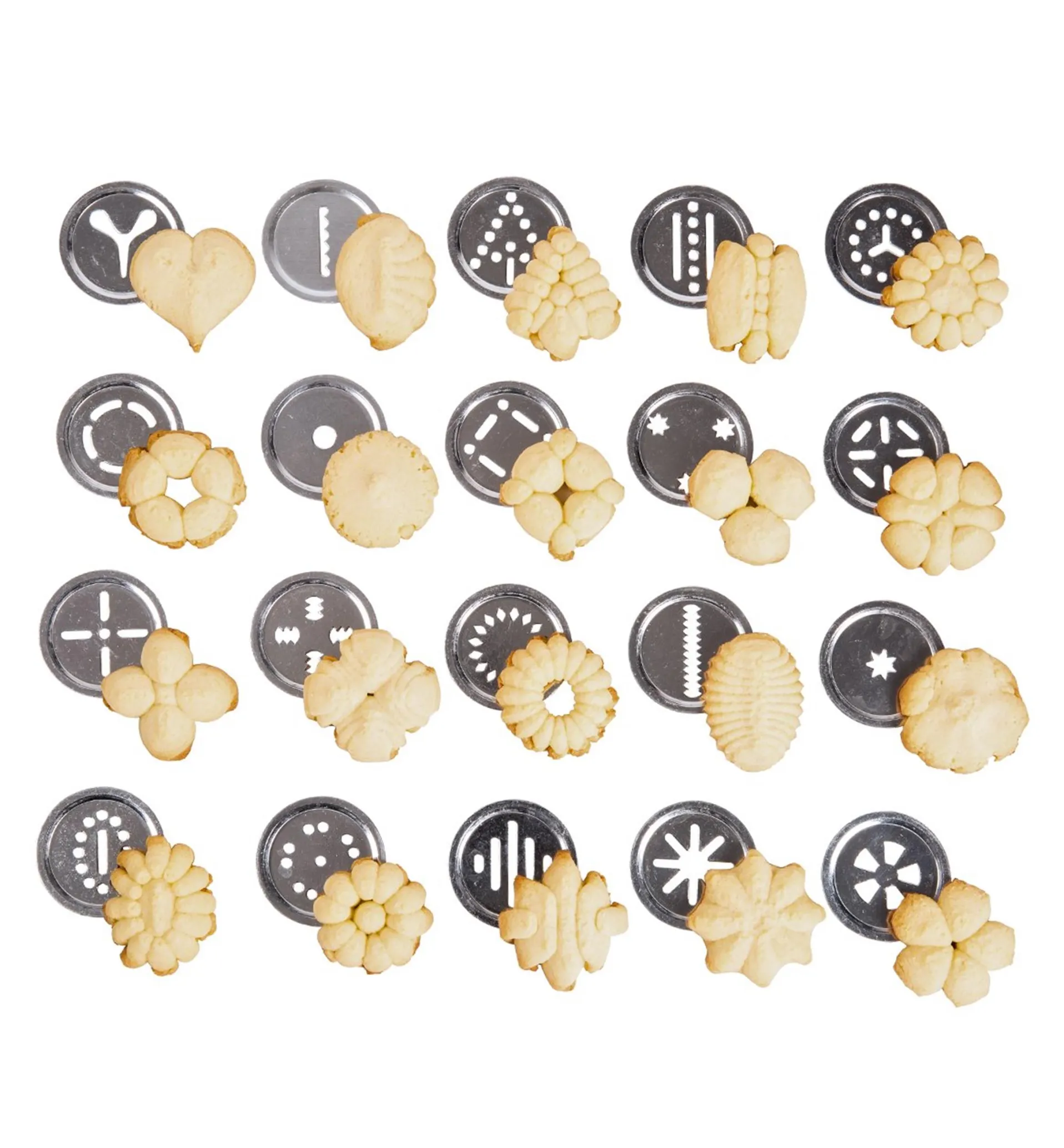 Lee Valley Marcato Cookie Press