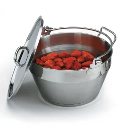 Lee Valley Maslin Pan With Lid