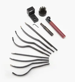 Lee Valley McNaughton Center-Saver System