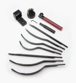 Lee Valley McNaughton Center-Saver System