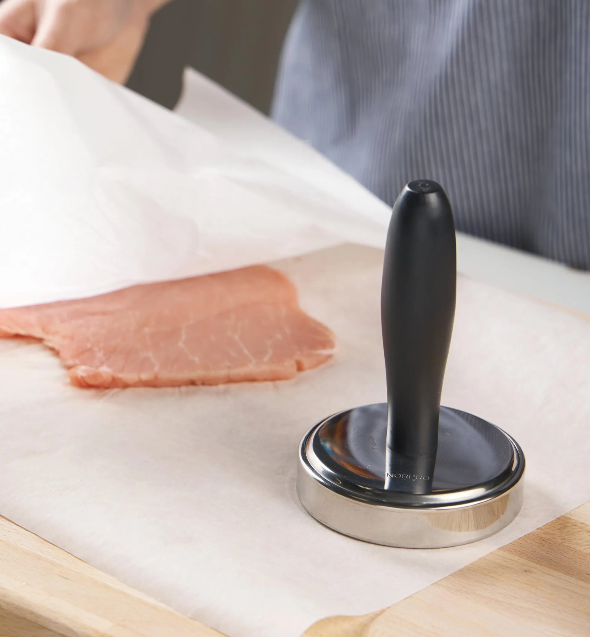 Lee Valley Meat Pounder