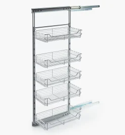 Lee Valley Medium Side-Mount Pullouts