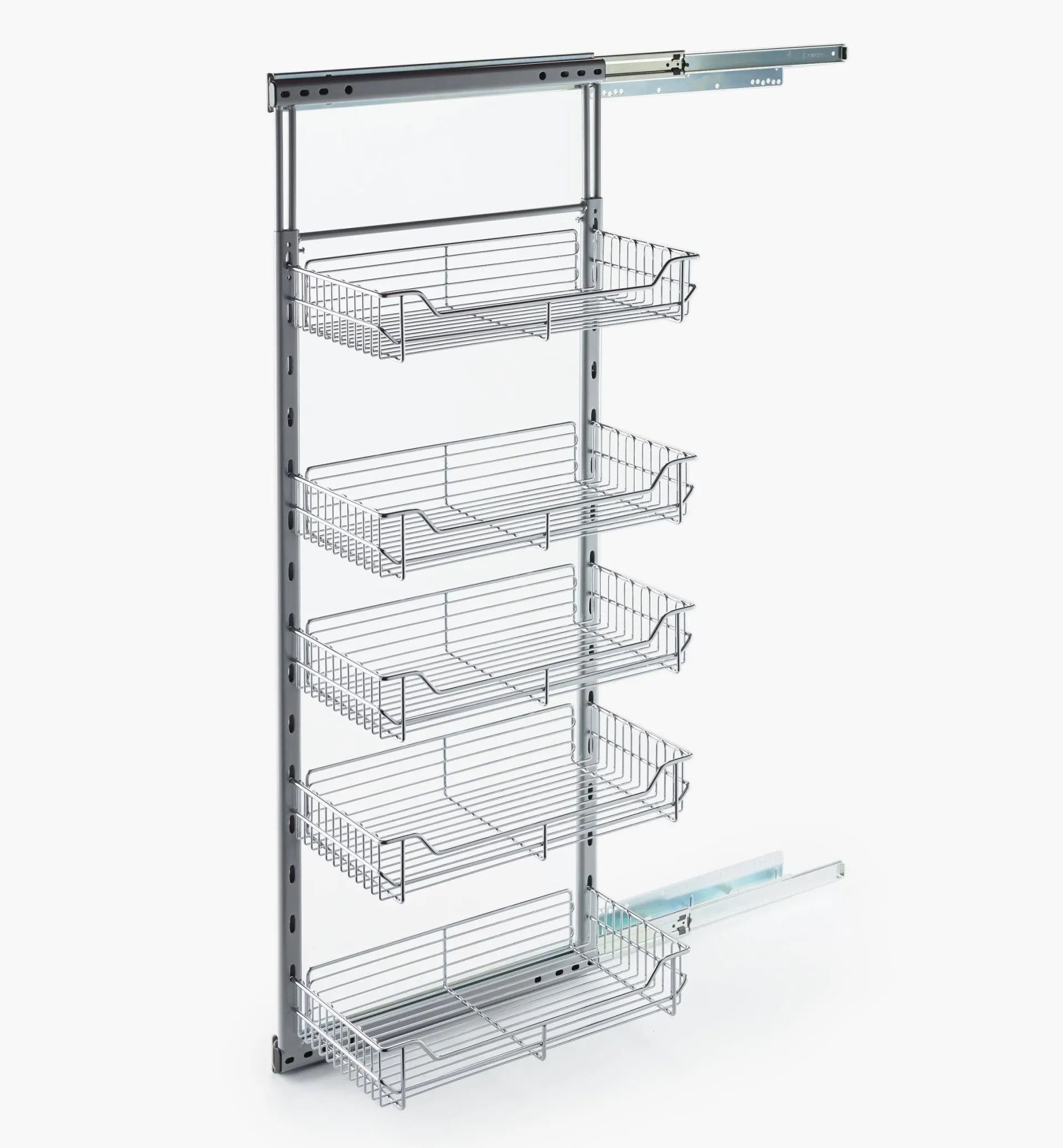 Lee Valley Medium Side-Mount Pullouts