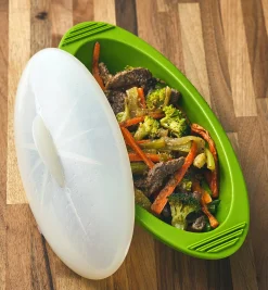 Lee Valley Medium Silicone Steam Cooker