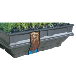 Lee Valley Medium Vegepod Container Garden
