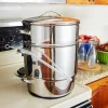 Lee Valley Mehu-Liisa Steamer/Juicer