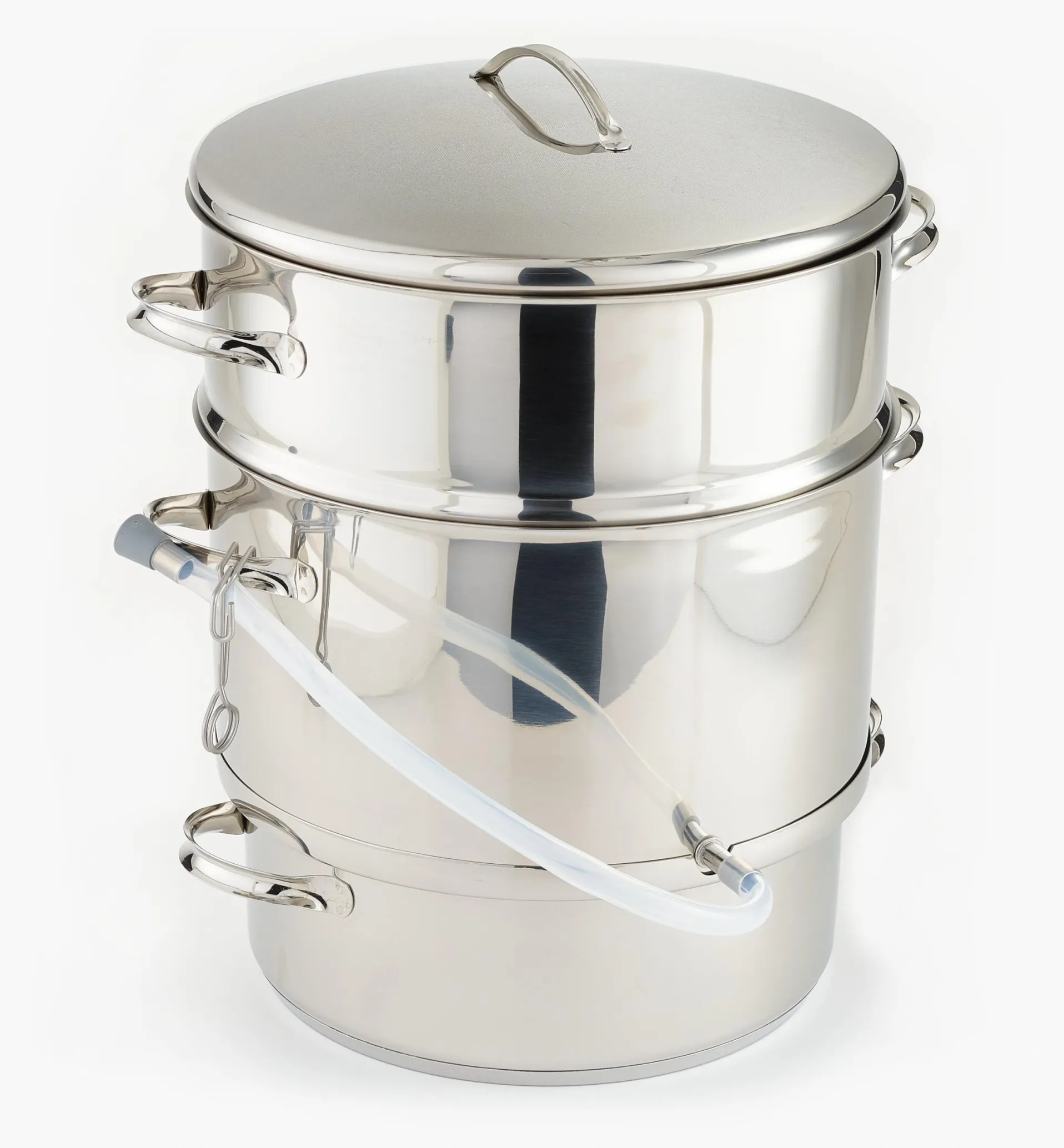 Lee Valley Mehu-Liisa Steamer/Juicer