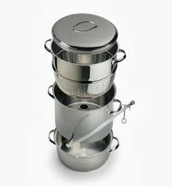 Lee Valley Mehu-Liisa Steamer/Juicer