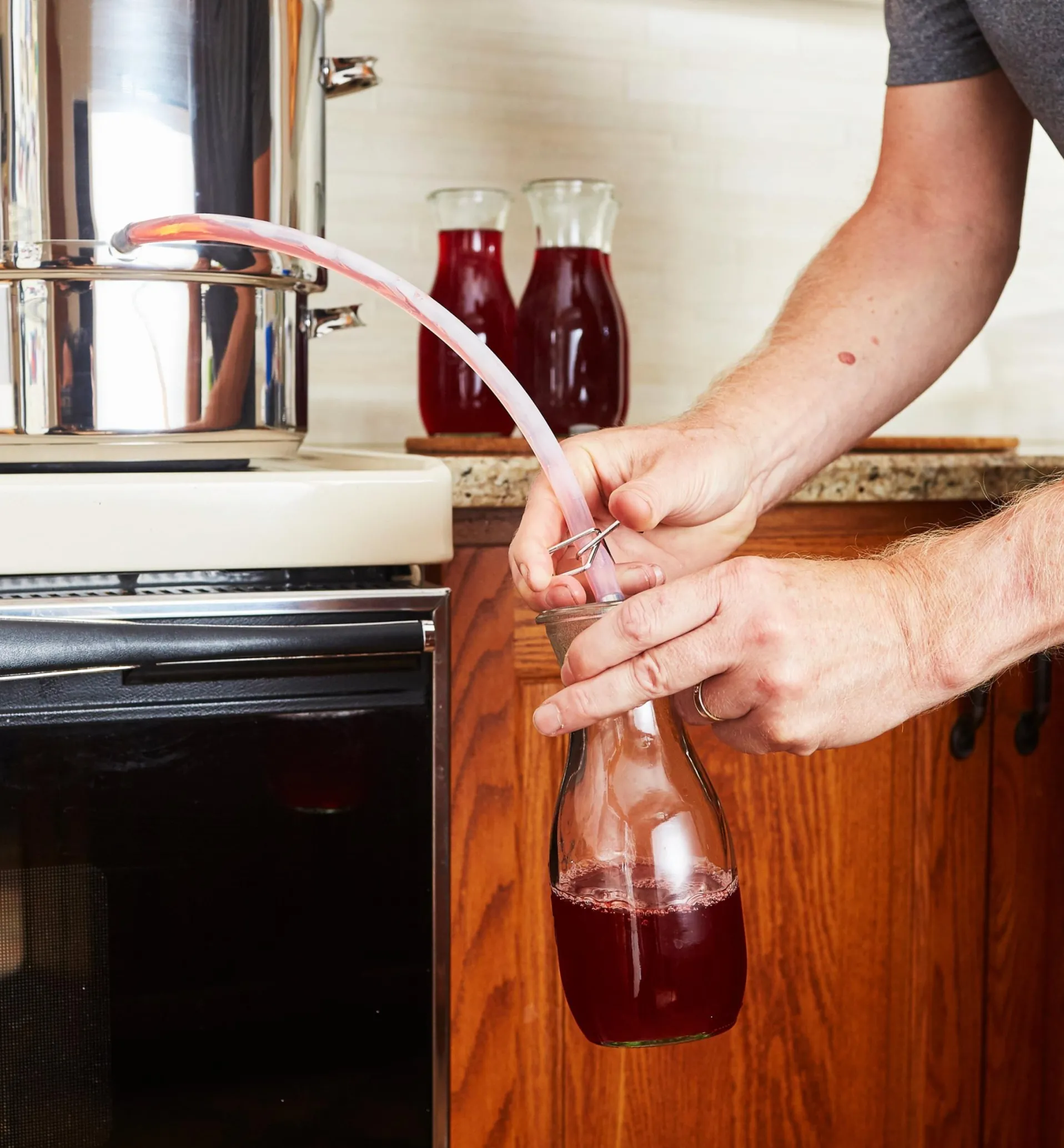 Lee Valley Mehu-Liisa Steamer/Juicer