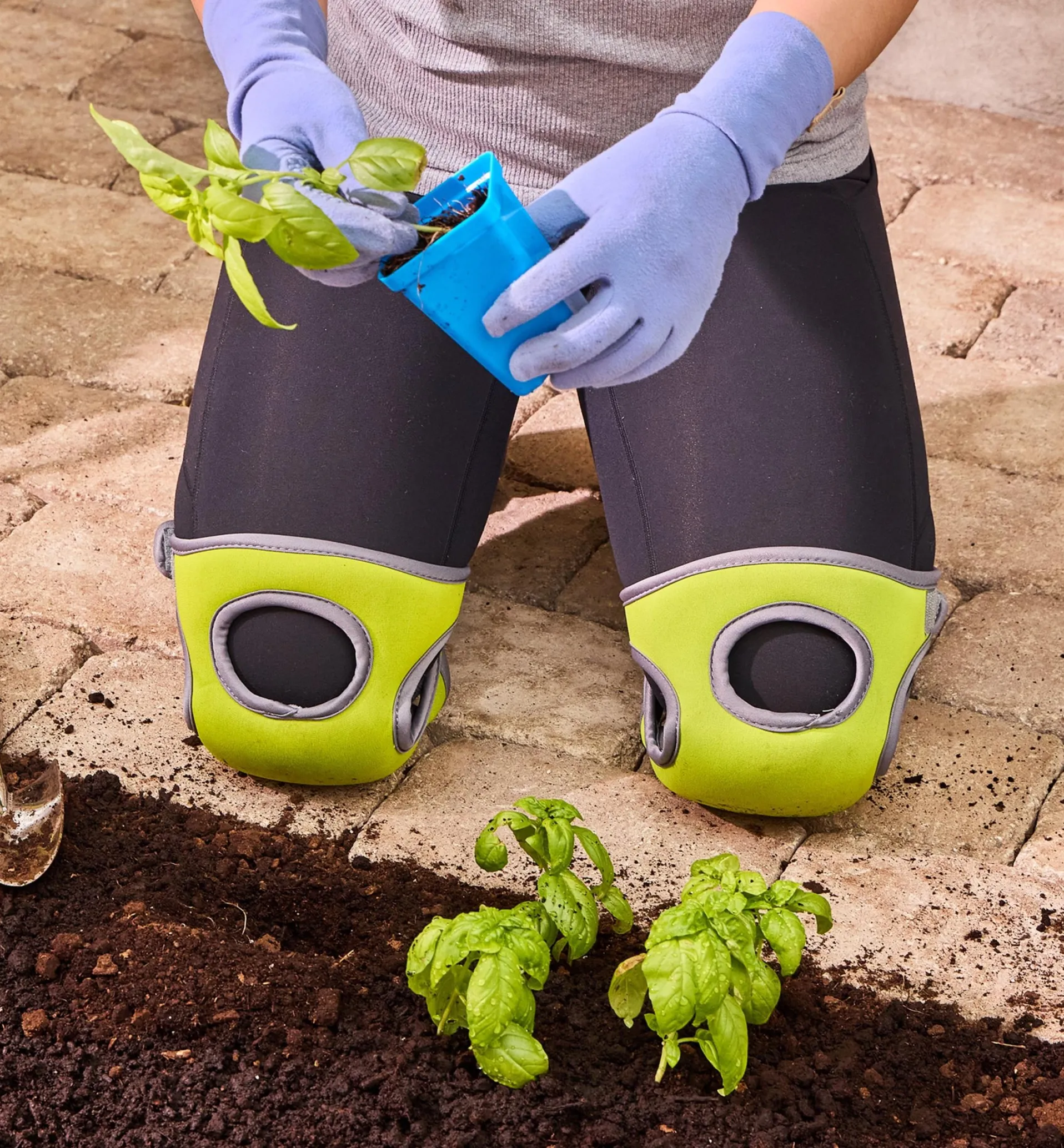 Lee Valley Memory Foam Knee Pads