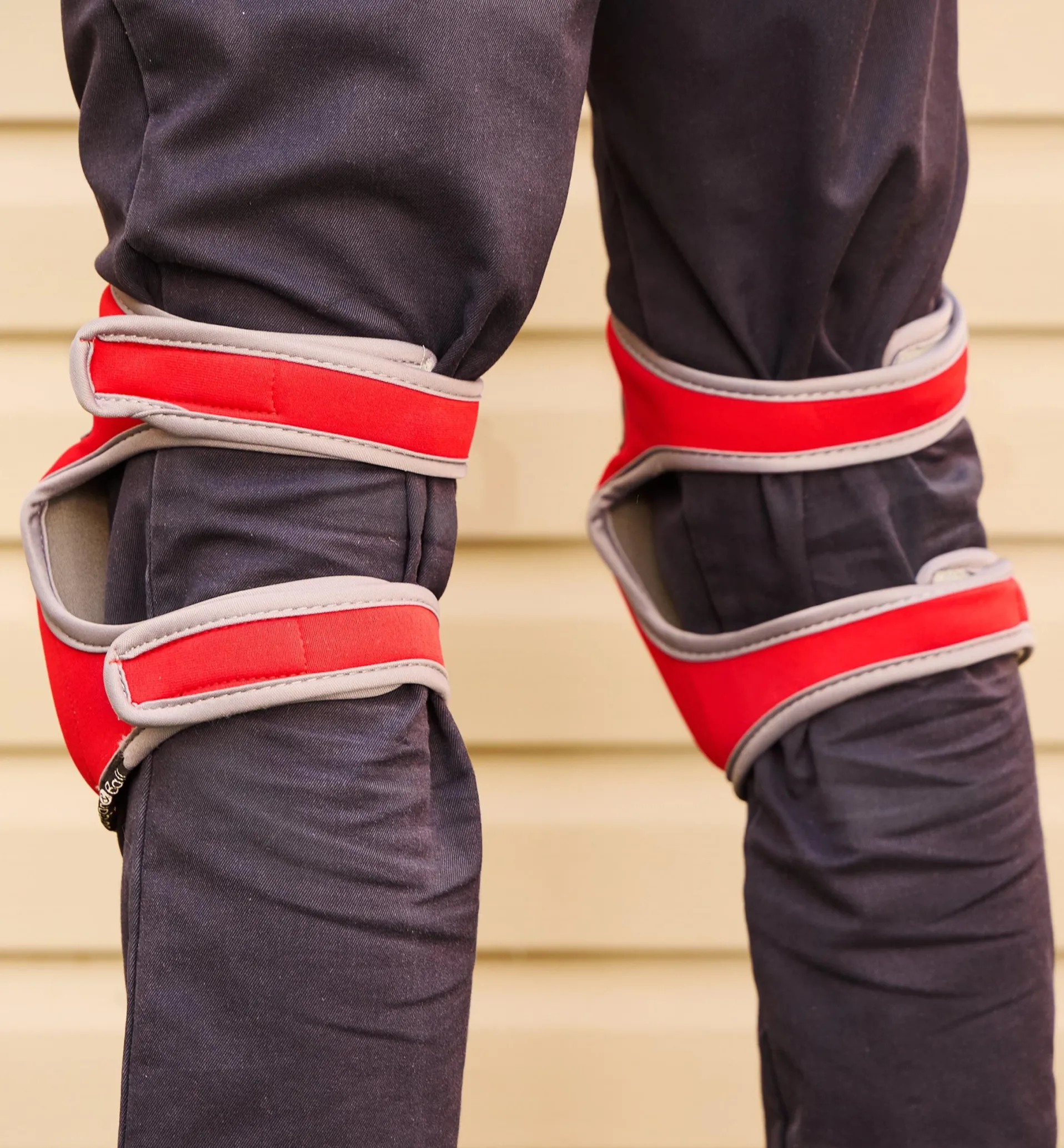 Lee Valley Memory Foam Knee Pads