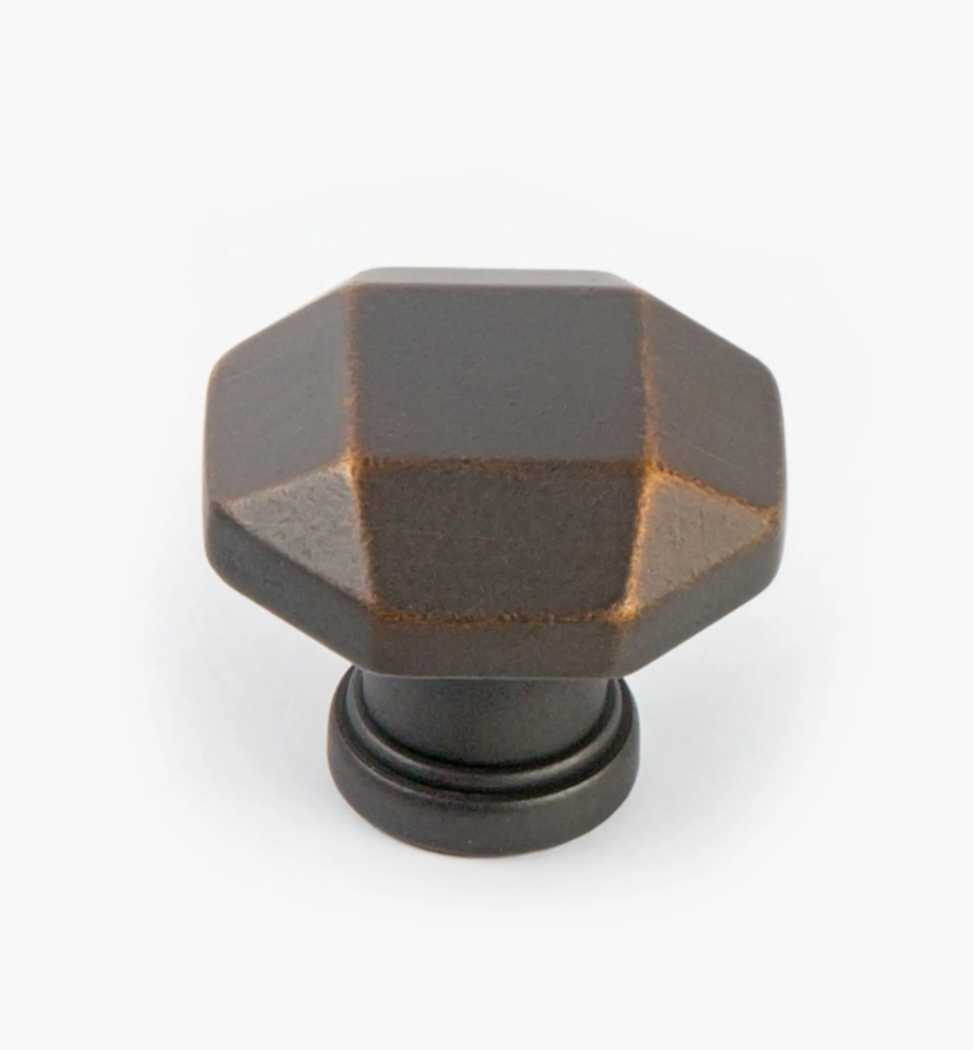 Lee Valley Menlo Park Faceted Knob