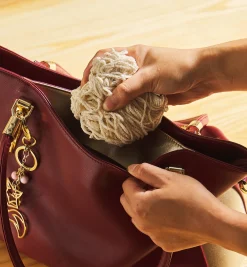 Lee Valley Mesh Shopping Bags