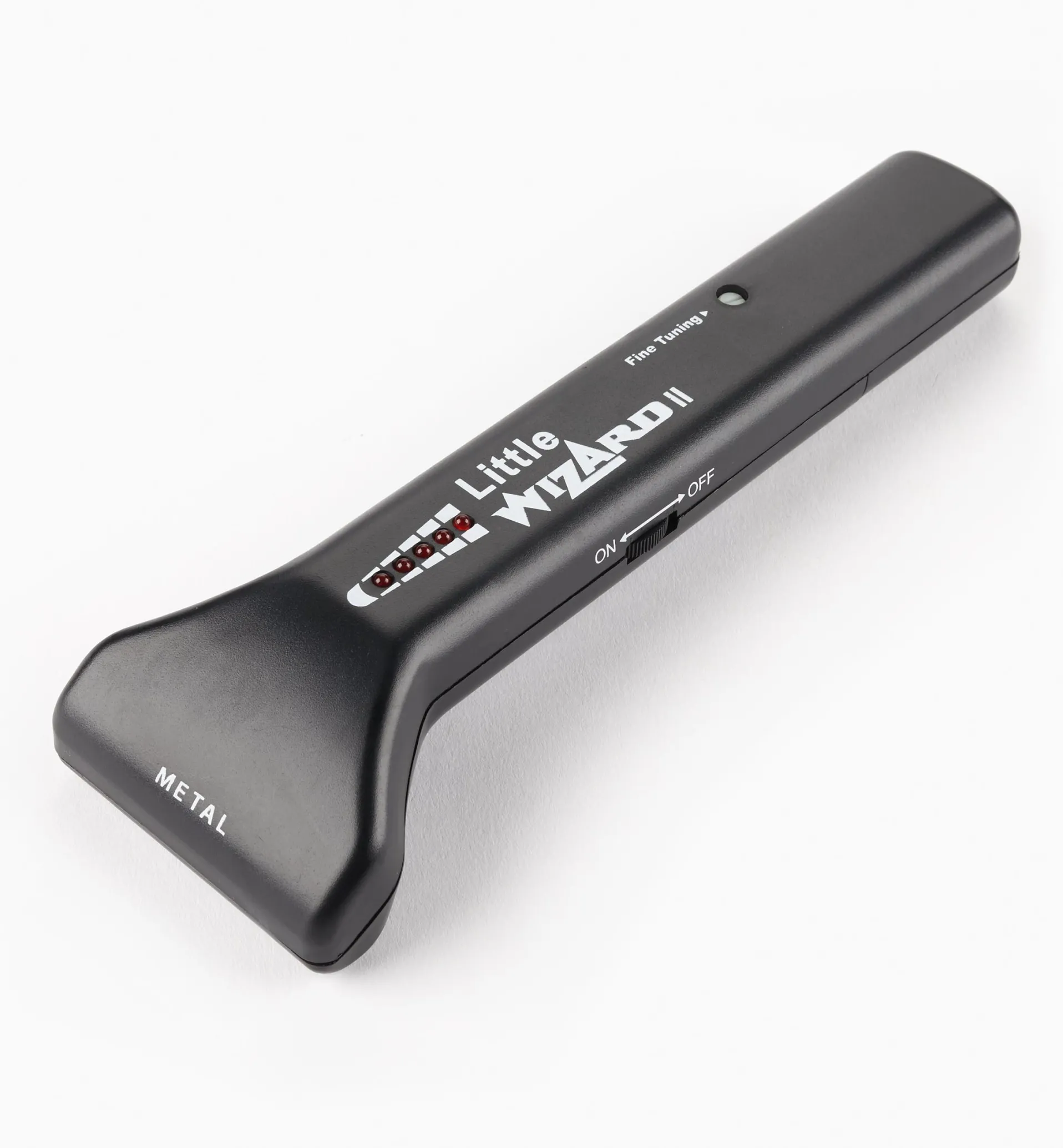 Lee Valley Metal Detector