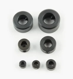 Lee Valley Metric Depth Collars