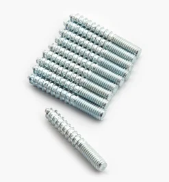 Lee Valley Metric Hanger Bolts (M4 Thread)