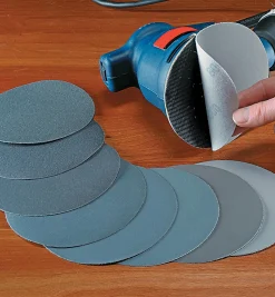 Lee Valley Micro-Mesh Discs