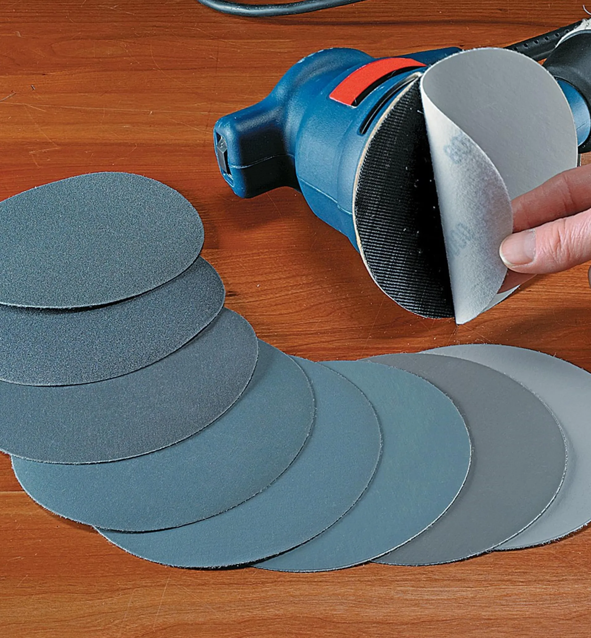 Lee Valley Micro-Mesh Discs