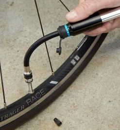 Lee Valley Mini Bike Pump