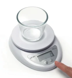Lee Valley Mini Digital Kitchen Scale