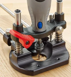 Lee Valley Mini Downcut Spiral Bits