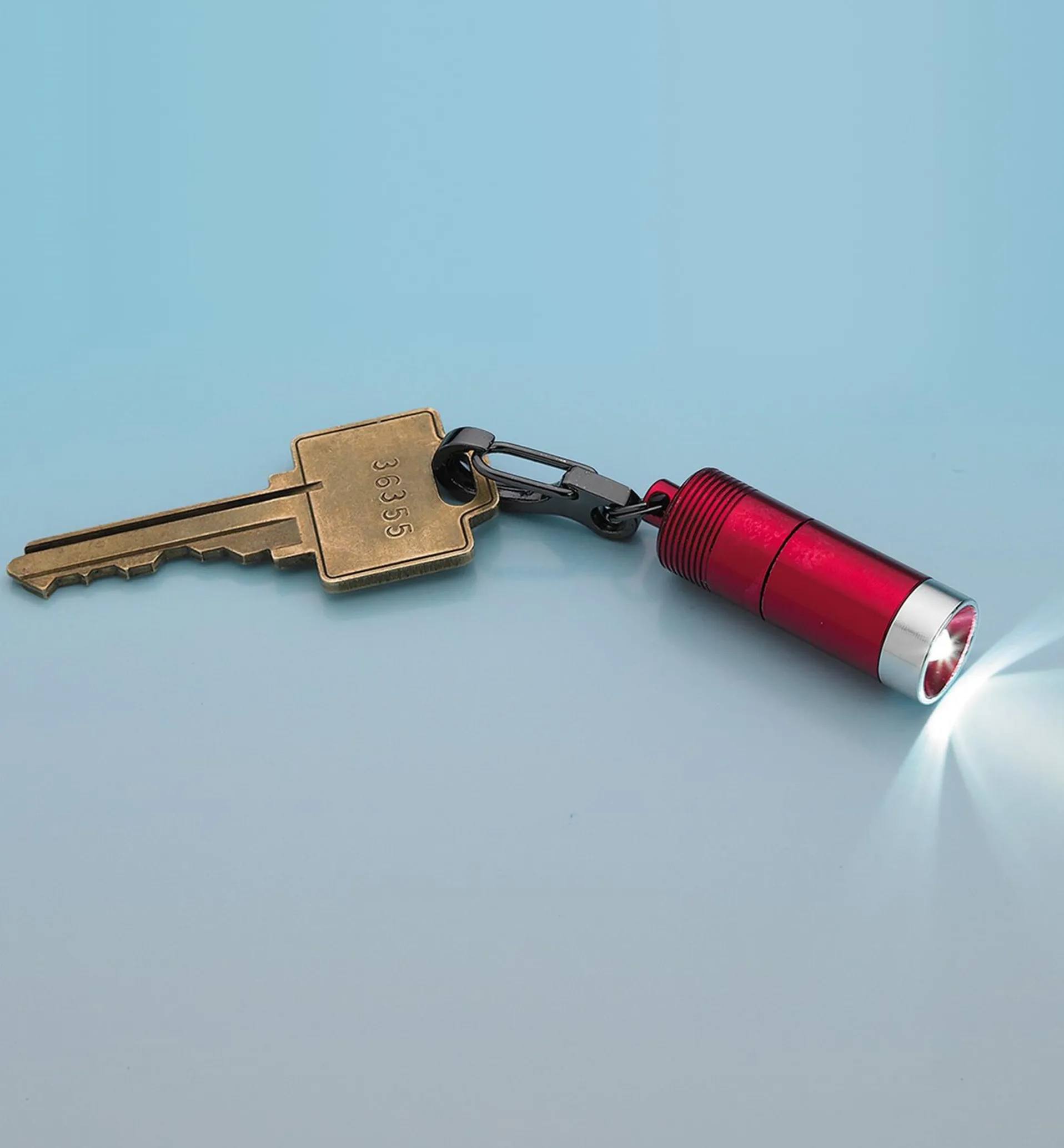 Lee Valley Mini LED Clip Light