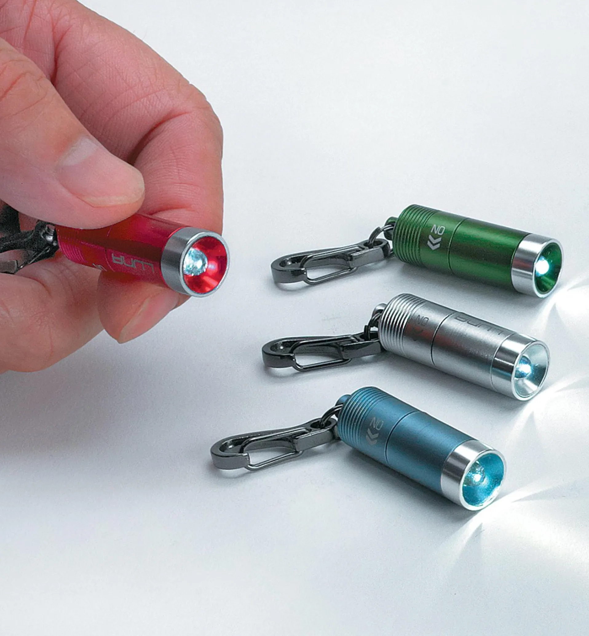 Lee Valley Mini LED Clip Light