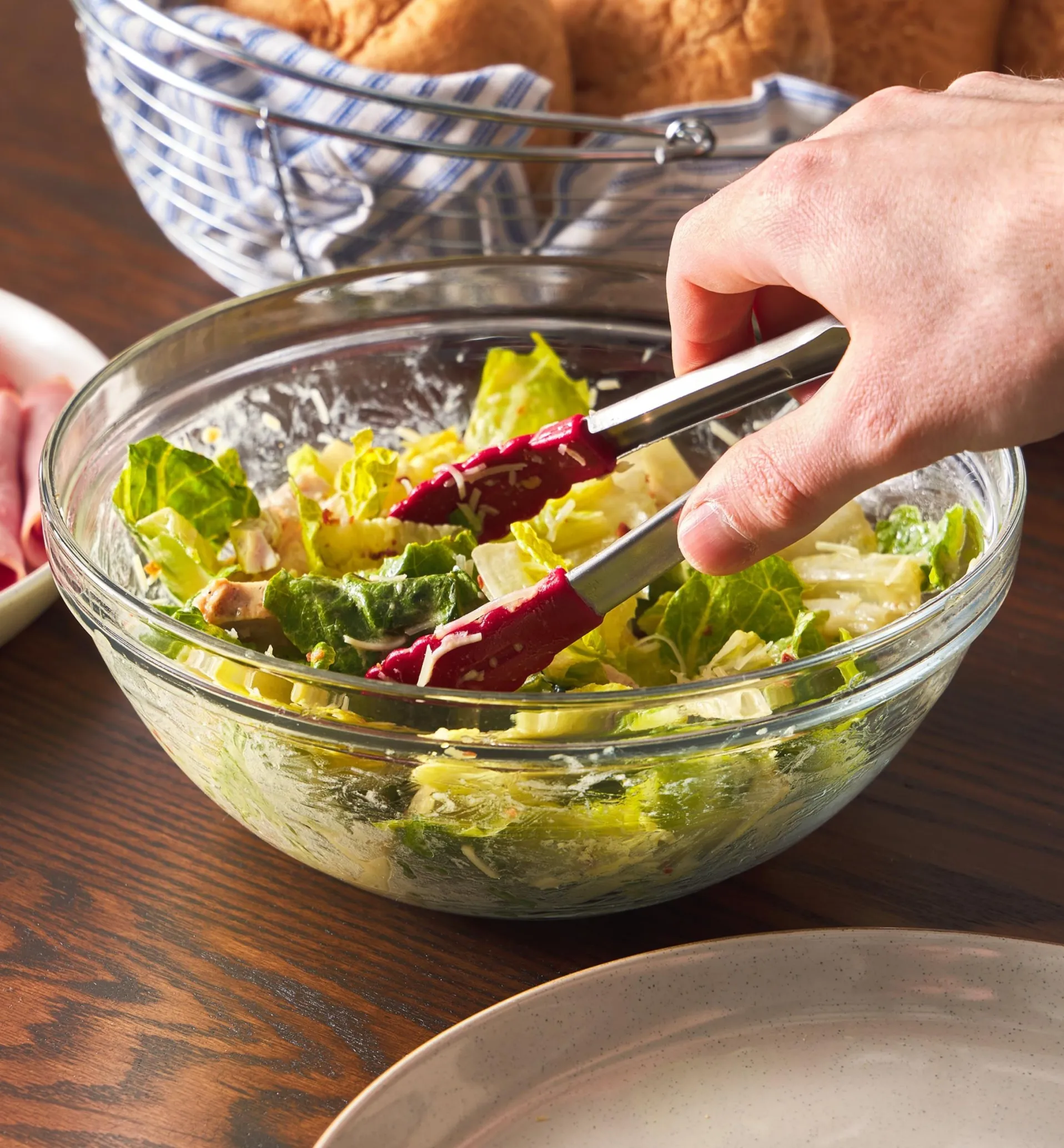 Lee Valley Mini Locking Tongs